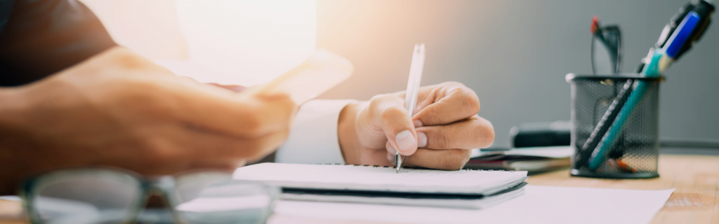 4th Quarter Bookkeeping In 6 Simple Steps