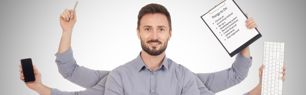 Putting the Pieces Together: A New Business Owner’s Guide to Bookkeeping for Small Businesses